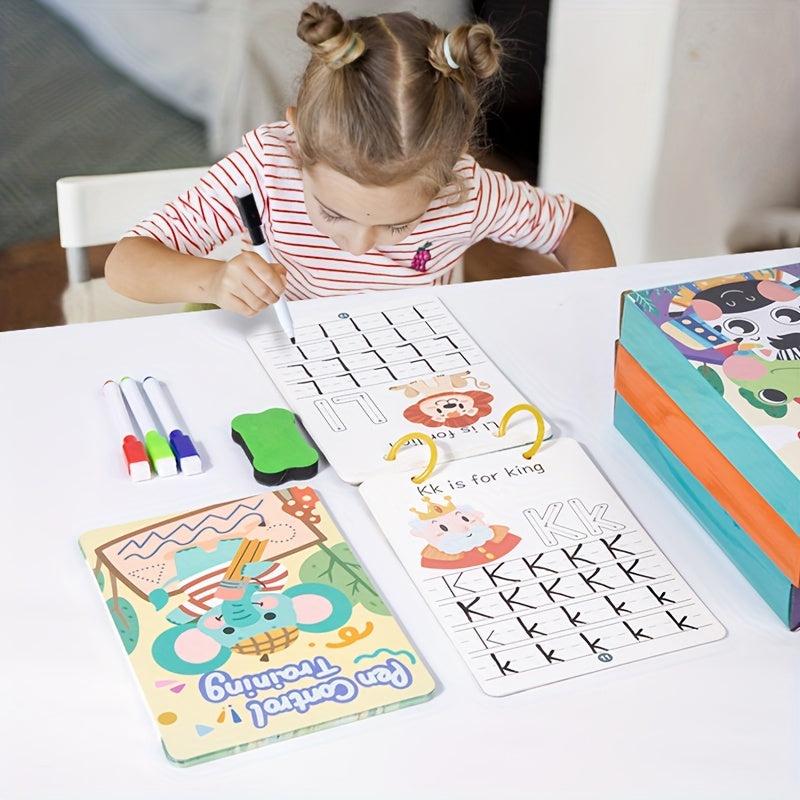 Kids Writing Pen with Starter Book