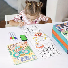 Kids Writing Pen with Starter Book