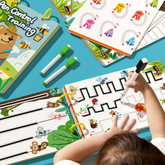 Kids Writing Pen with Starter Book