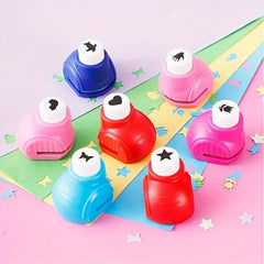 Children's DIY Embossing Machine Holiday Crafts