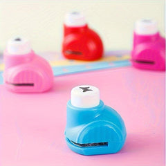 Children's DIY Embossing Machine Holiday Crafts