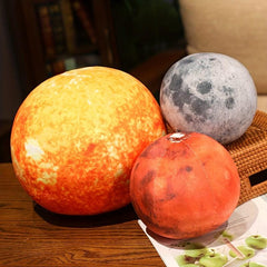 Space Planet Pillow Cover Solar System Universe Planet Room