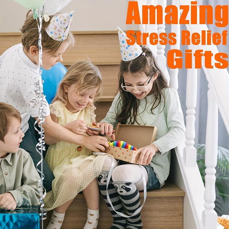 Fidget Slug Sensory Slug Fidget Toys For Autistic Kids & Adults