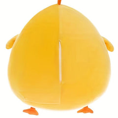 Cute Yellow Chicken Doll for Sofas, Bedrooms, Parties & Birthdays