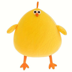 Cute Yellow Chicken Doll for Sofas, Bedrooms, Parties & Birthdays
