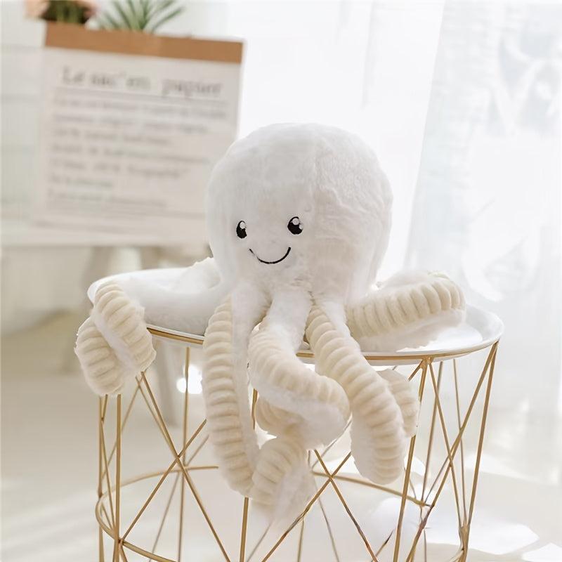 Octopus Plush Toy Eight armed Octopus Doll Pillow Gift