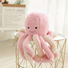 Octopus Plush Toy Eight armed Octopus Doll Pillow Gift