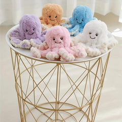 Octopus Plush Toy Eight armed Octopus Doll Pillow Gift