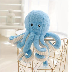 Octopus Plush Toy Eight armed Octopus Doll Pillow Gift