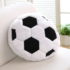 Soccer Cushion Pillow Home Decor Boyfriend Fan Gift