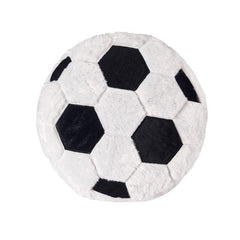 Soccer Cushion Pillow Home Decor Boyfriend Fan Gift