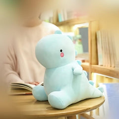 Cute Dino Plush Toy - Great Christmas Gift for Kids