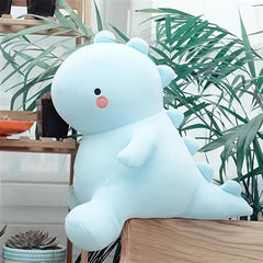 Cute Dino Plush Toy - Great Christmas Gift for Kids