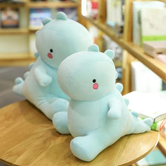 Cute Dino Plush Toy - Great Christmas Gift for Kids