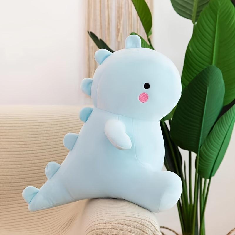 Cute Dino Plush Toy - Great Christmas Gift for Kids