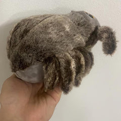 Simulation Spider Doll Plush Toy 7 9in for Halloween Thanksgiving Christmas