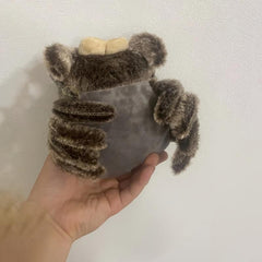 Simulation Spider Doll Plush Toy 7 9in for Halloween Thanksgiving Christmas