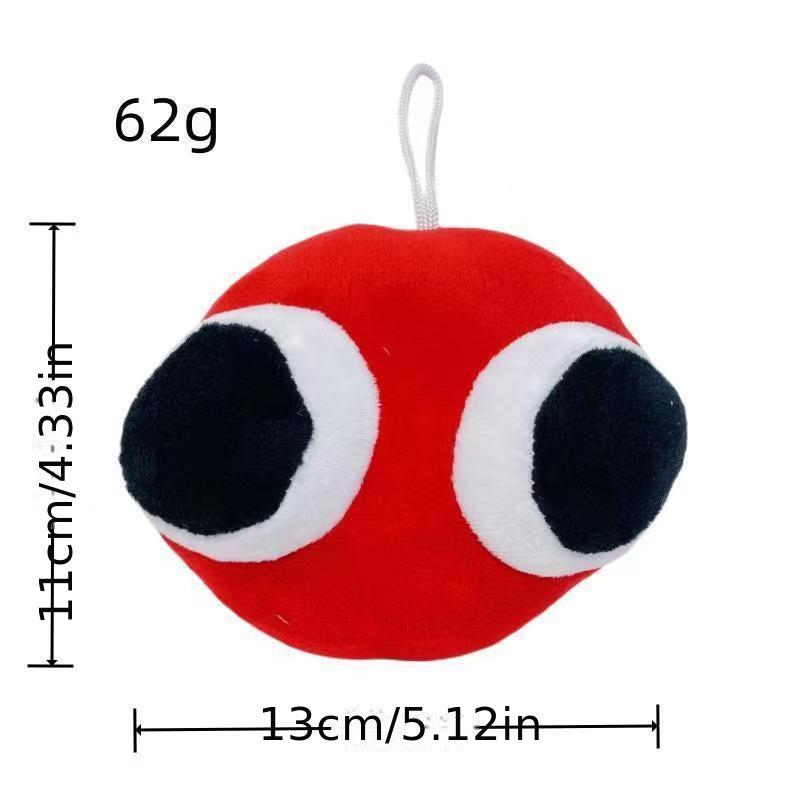 Holiday Cartoon Doll Plush Toy - Fun Gift for Kids