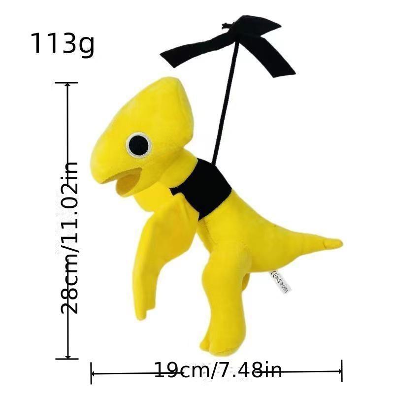Holiday Cartoon Doll Plush Toy - Fun Gift for Kids