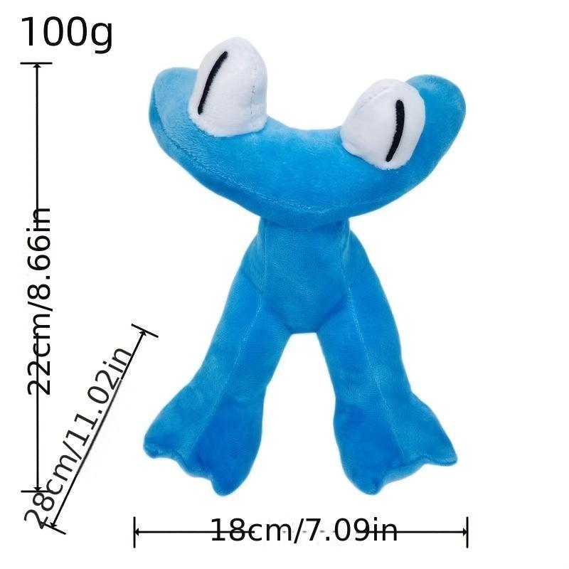 Holiday Cartoon Doll Plush Toy - Fun Gift for Kids