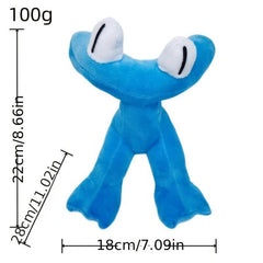 Holiday Cartoon Doll Plush Toy - Fun Gift for Kids