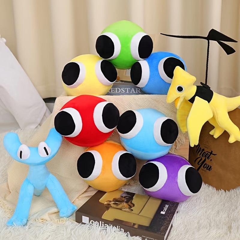 Holiday Cartoon Doll Plush Toy - Fun Gift for Kids