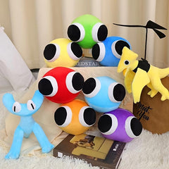 Holiday Cartoon Doll Plush Toy - Fun Gift for Kids