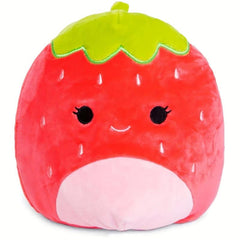 32cm Strawberry Plush Toy Soft Plush Doll Cuddle Plush Pillow