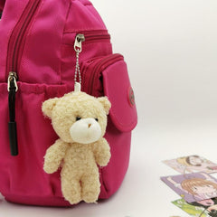 Teddy Velvet Big Head Bear Bouquet - The Perfect Gift
