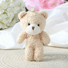 Teddy Velvet Big Head Bear Bouquet - The Perfect Gift