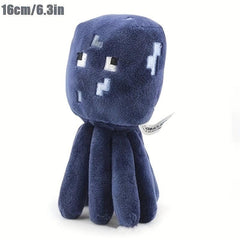 World Plush Toys BEE Zombie Creep Plush Doll Spider Ghost