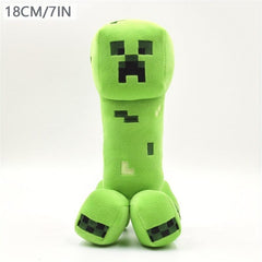 World Plush Toys BEE Zombie Creep Plush Doll Spider Ghost