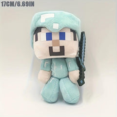 World Plush Toys BEE Zombie Creep Plush Doll Spider Ghost