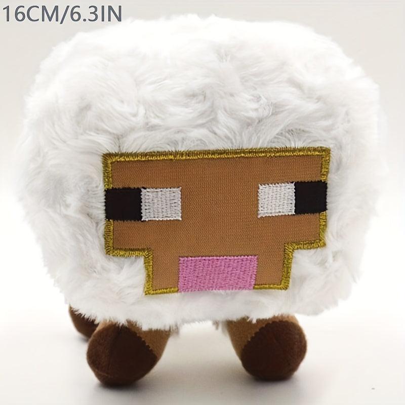 World Plush Toys BEE Zombie Creep Plush Doll Spider Ghost