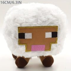 World Plush Toys BEE Zombie Creep Plush Doll Spider Ghost