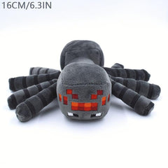 World Plush Toys BEE Zombie Creep Plush Doll Spider Ghost