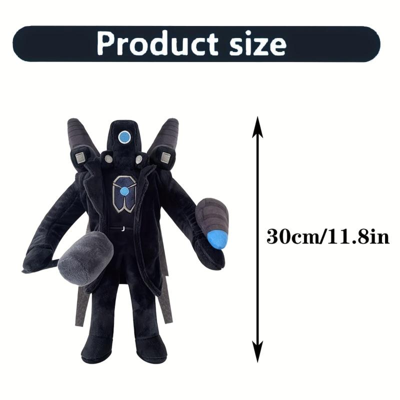 Upgrade Cartoon Plush Dolls for Boy/Girl Birthday