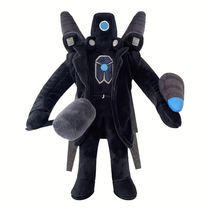Upgrade Cartoon Plush Dolls for Boy/Girl Birthday