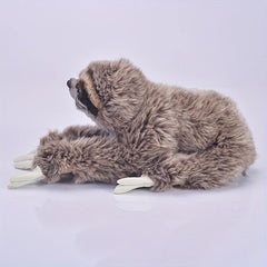 13 78in Simulated Sloth Animal Soft Plush Realistic Three Toed Sloth Plush Toy
