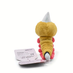Unicorn Worm Plush Doll Soft Stuffed Animals Toy Birthday Gift