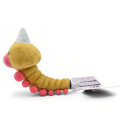 Unicorn Worm Plush Doll Soft Stuffed Animals Toy Birthday Gift
