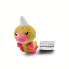 Unicorn Worm Plush Doll Soft Stuffed Animals Toy Birthday Gift