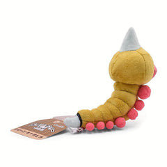 Unicorn Worm Plush Doll Soft Stuffed Animals Toy Birthday Gift
