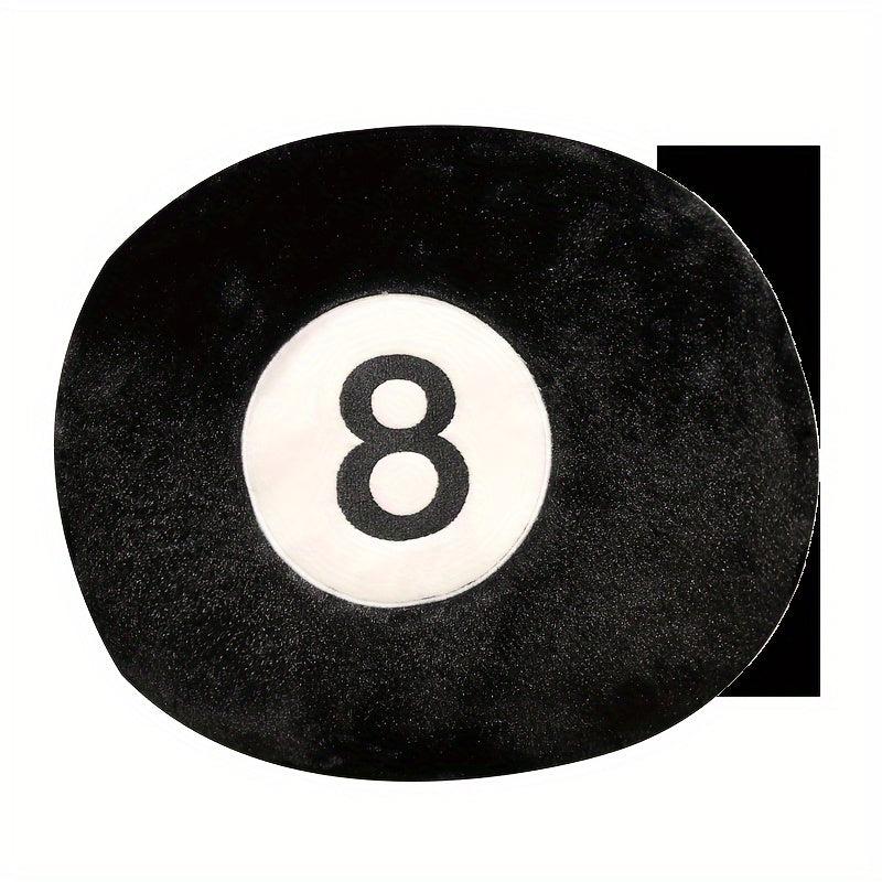 Soft Ball Pillow for Bedroom and Sofa