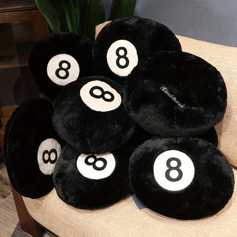 Soft Ball Pillow for Bedroom and Sofa