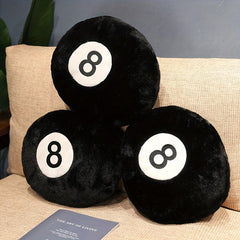 Soft Ball Pillow for Bedroom and Sofa