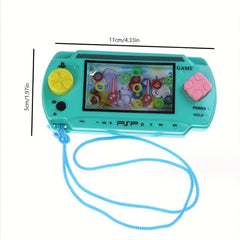 Ocean Water Ring Toss Game for Kids
