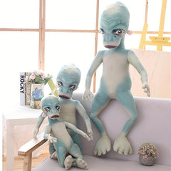 Alien Doll Plush Toy Sleeping Pillow Simulative Ugly Doll