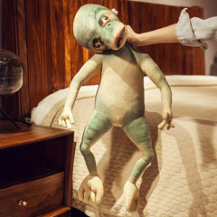 Alien Doll Plush Toy Sleeping Pillow Simulative Ugly Doll