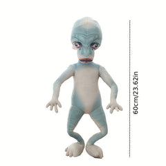 Alien Doll Plush Toy Sleeping Pillow Simulative Ugly Doll